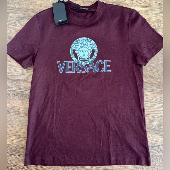 Versace Other - NWT VERSACE Men’s Cotton Jersey